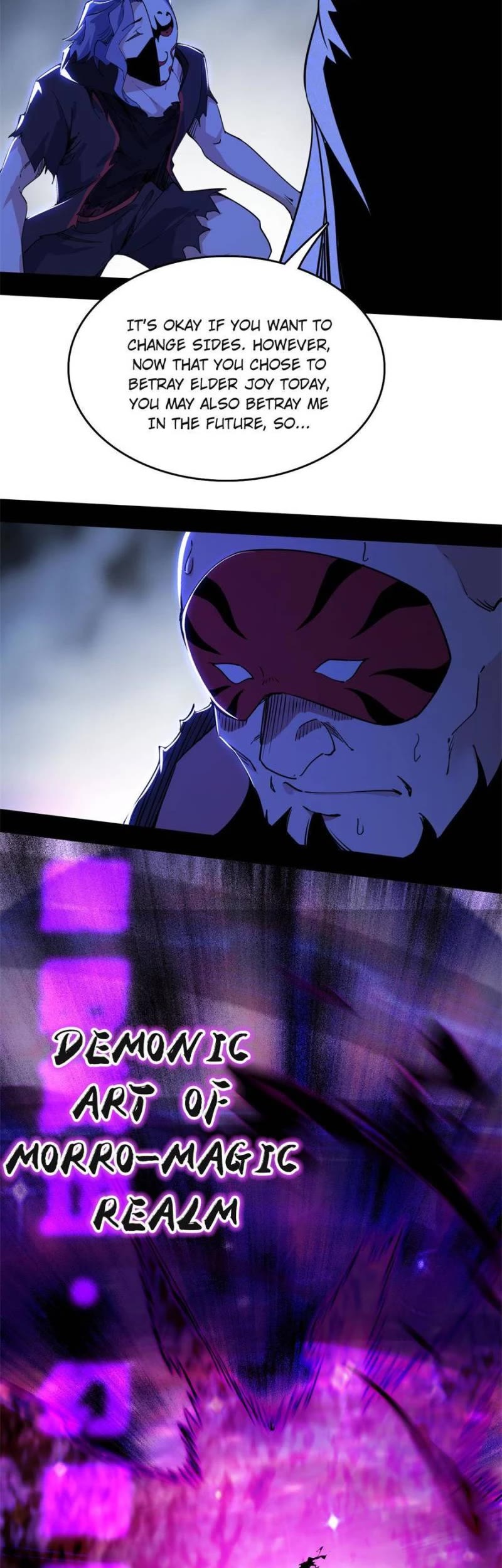 I'm an Evil God Chapter 263 page 10 - Chapter 263