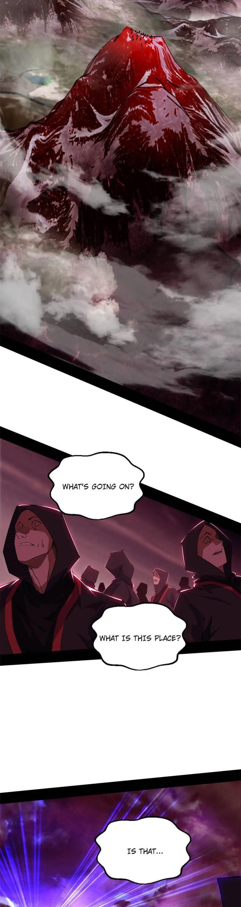 I'm an Evil God Chapter 263 page 12 - Chapter 263