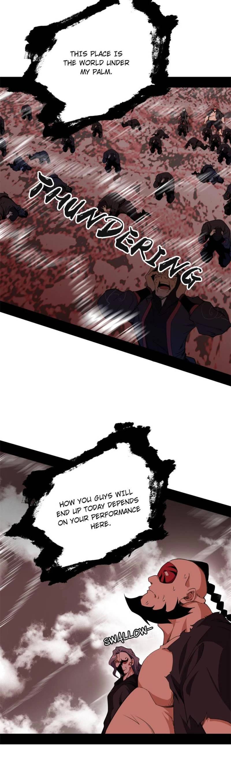 I'm an Evil God Chapter 263 page 14 - Chapter 263