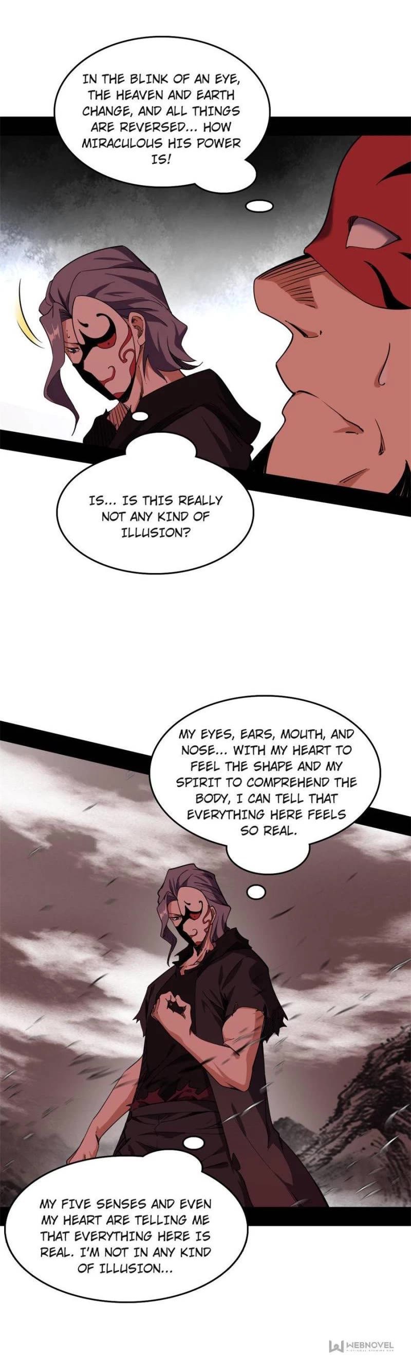 I'm an Evil God Chapter 263 page 15 - Chapter 263