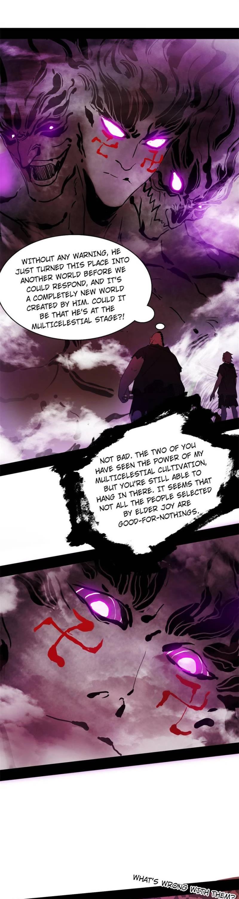 I'm an Evil God Chapter 263 page 16 - Chapter 263