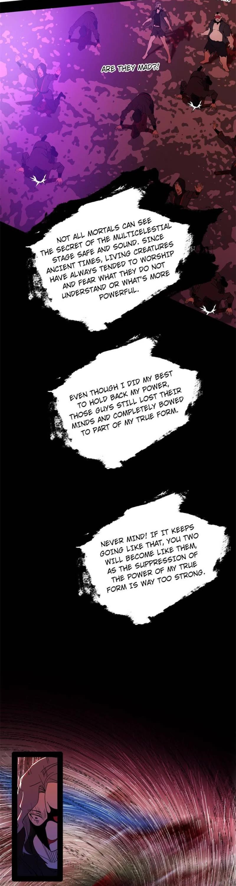I'm an Evil God Chapter 263 page 17 - Chapter 263
