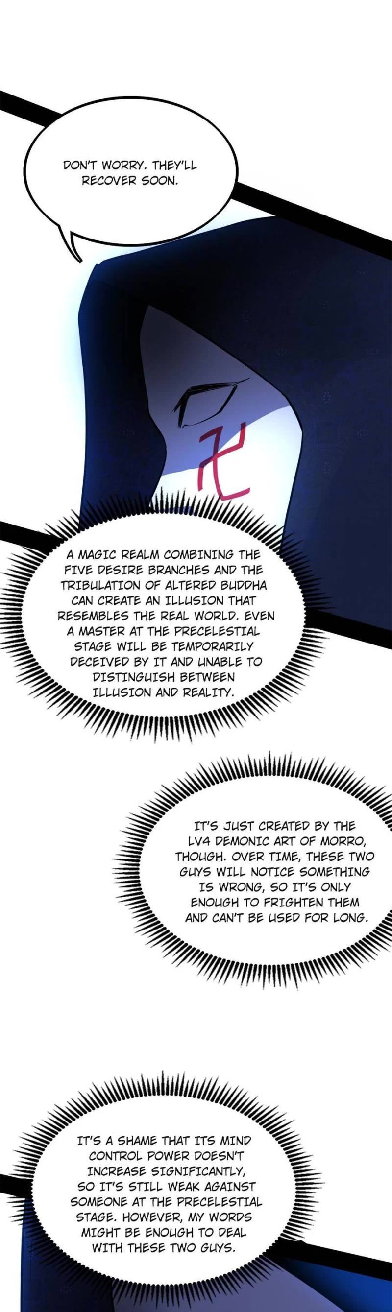 I'm an Evil God Chapter 263 page 19 - Chapter 263