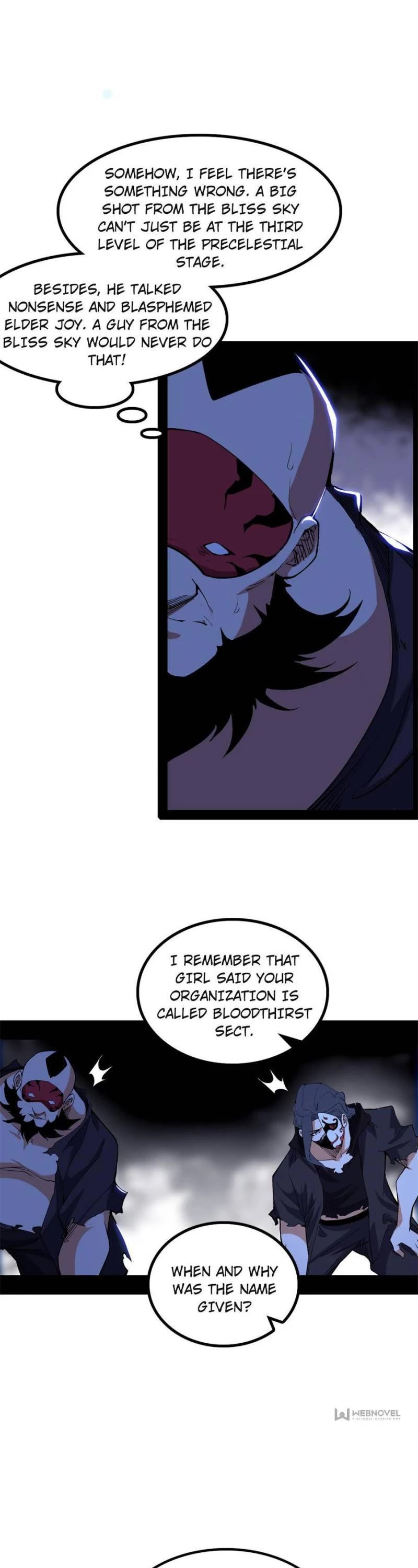 I'm an Evil God Chapter 263 page 2 - Chapter 263