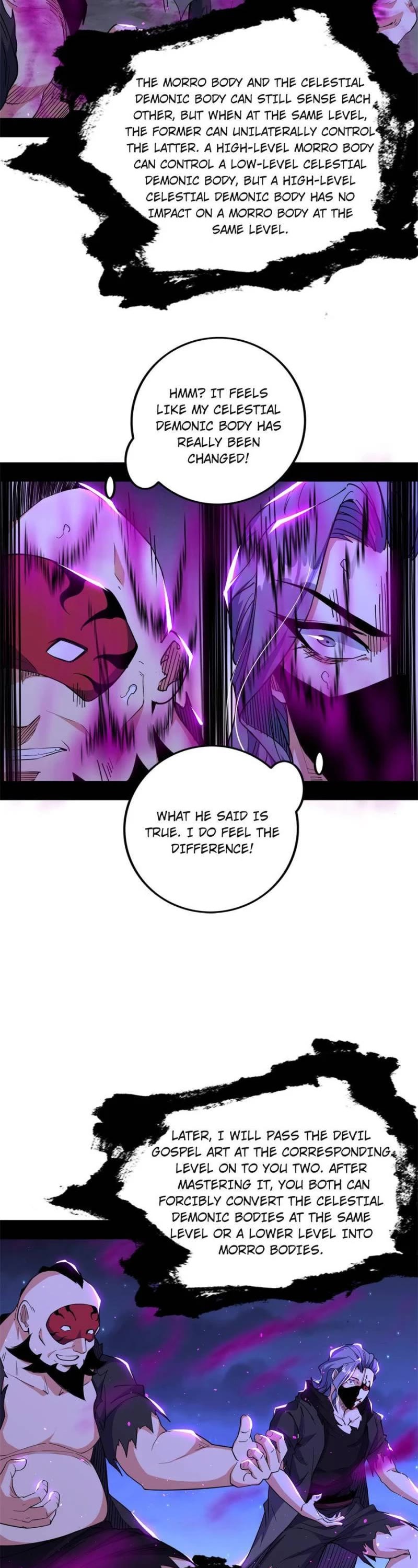 I'm an Evil God Chapter 263 page 23 - Chapter 263