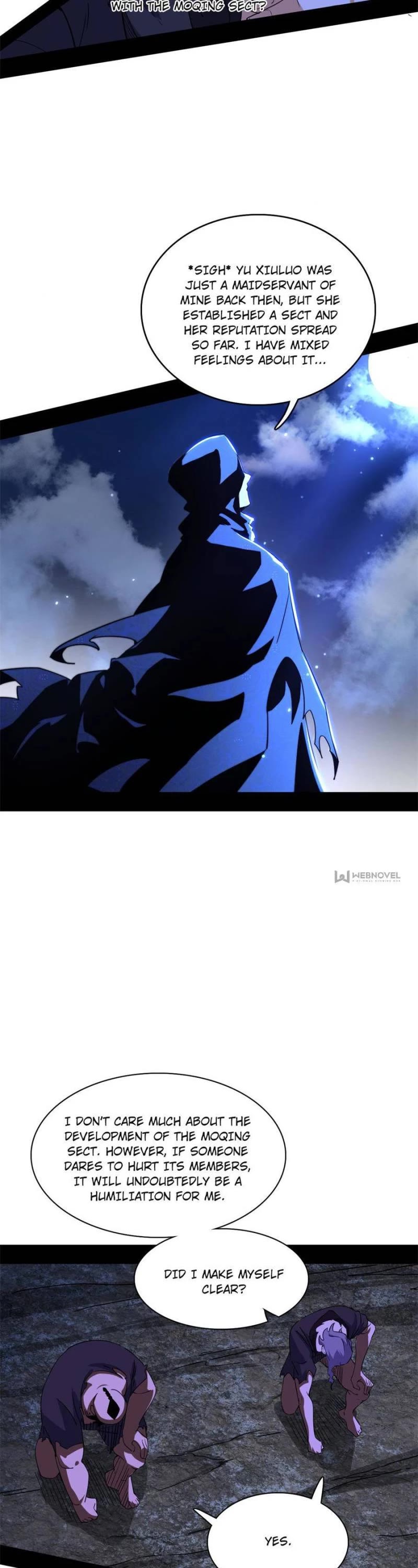 I'm an Evil God Chapter 263 page 26 - Chapter 263
