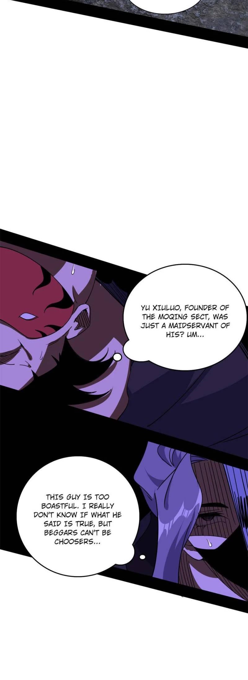 I'm an Evil God Chapter 263 page 27 - Chapter 263
