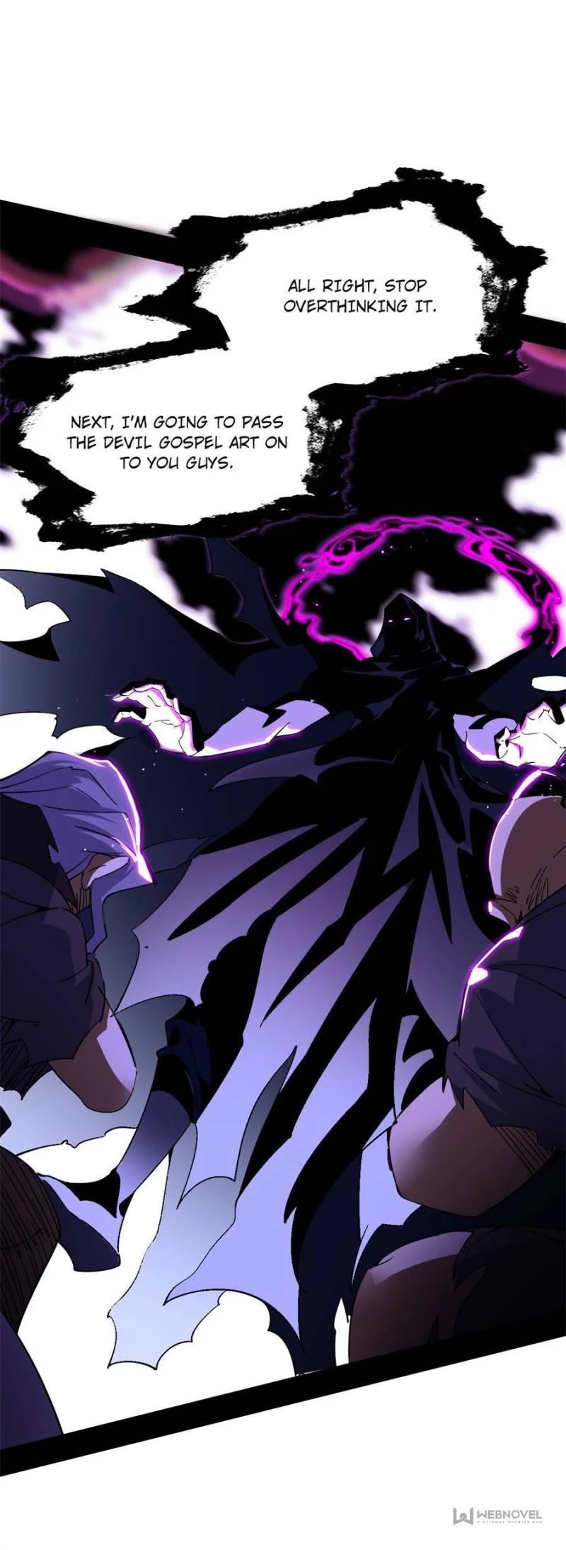I'm an Evil God Chapter 263 page 28 - Chapter 263