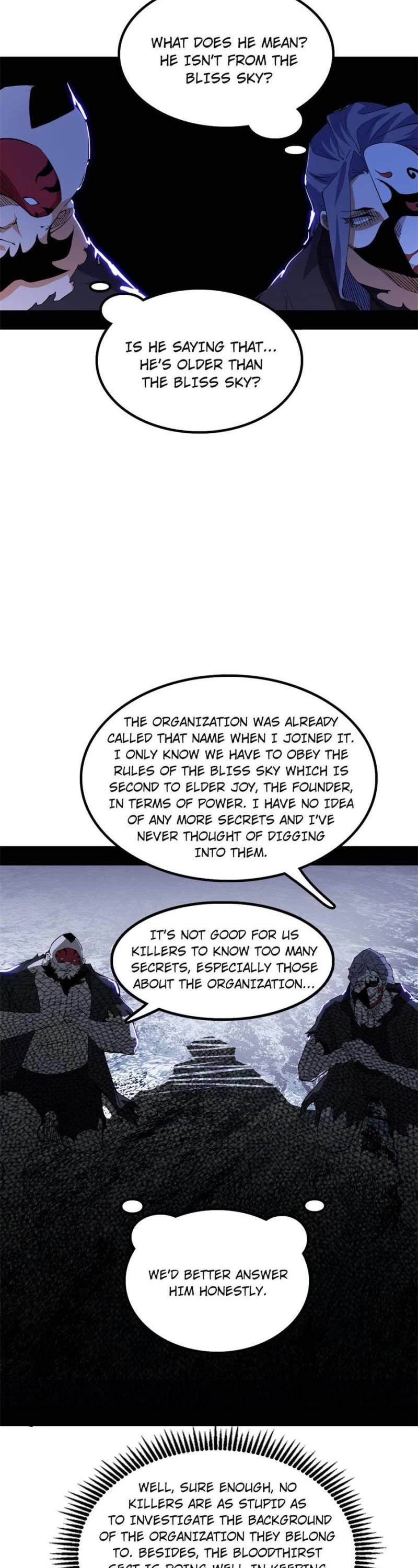 I'm an Evil God Chapter 263 page 3 - Chapter 263