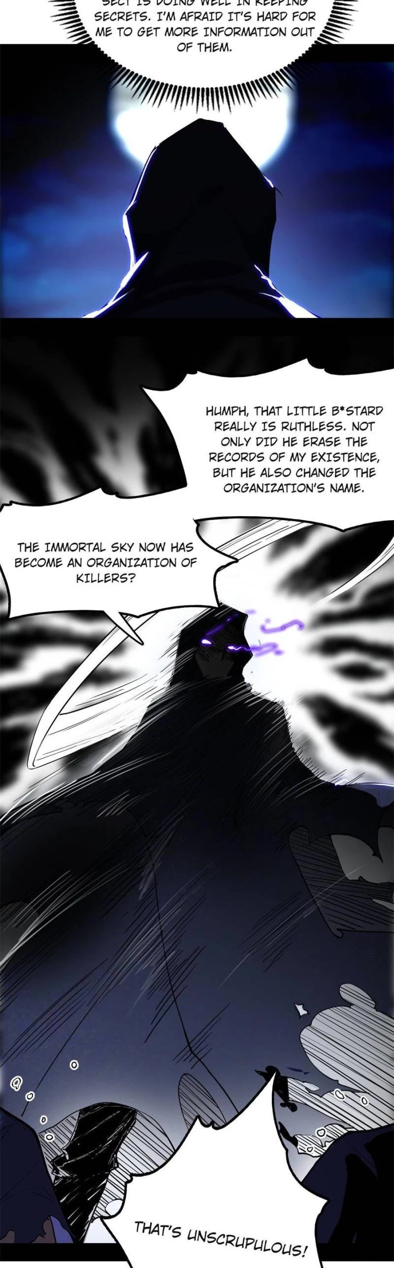 I'm an Evil God Chapter 263 page 4 - Chapter 263