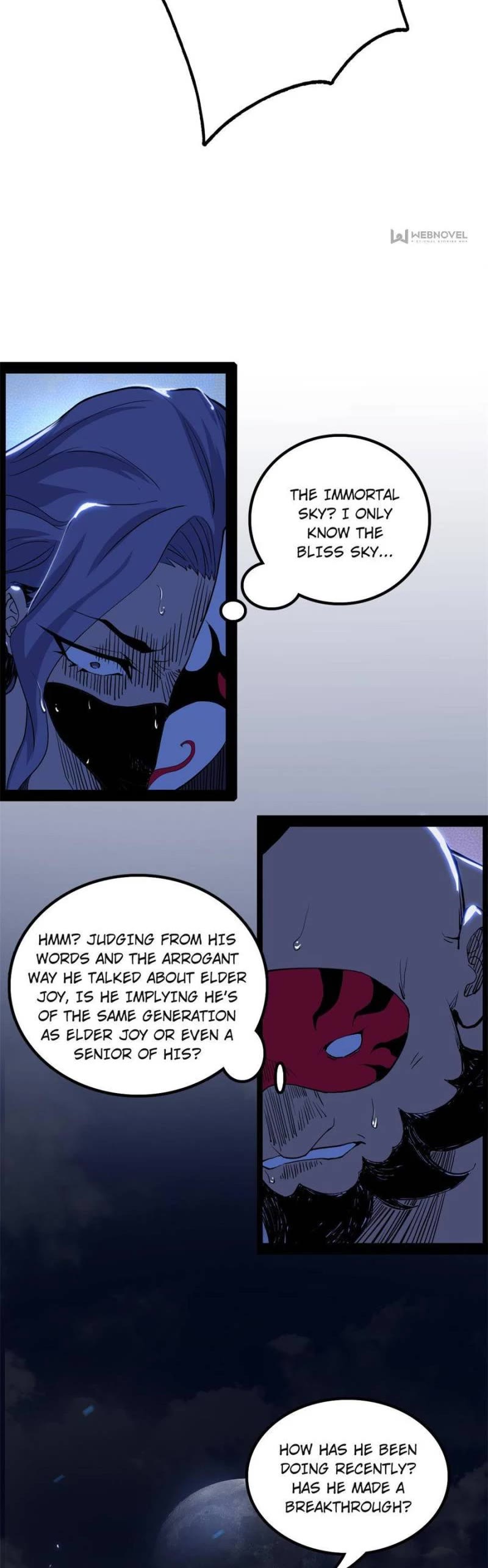 I'm an Evil God Chapter 263 page 5 - Chapter 263
