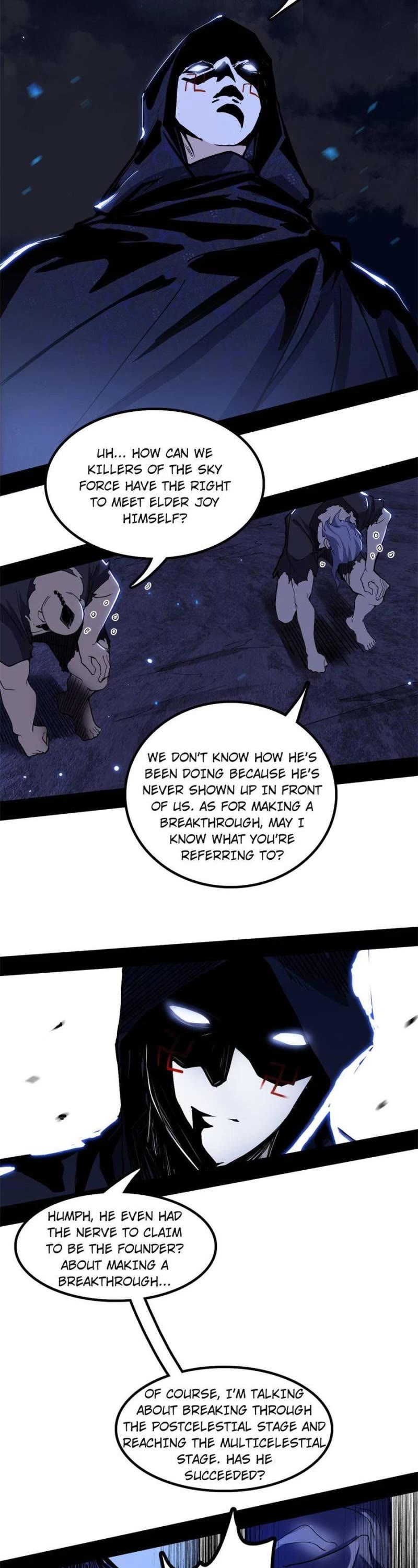 I'm an Evil God Chapter 263 page 6 - Chapter 263