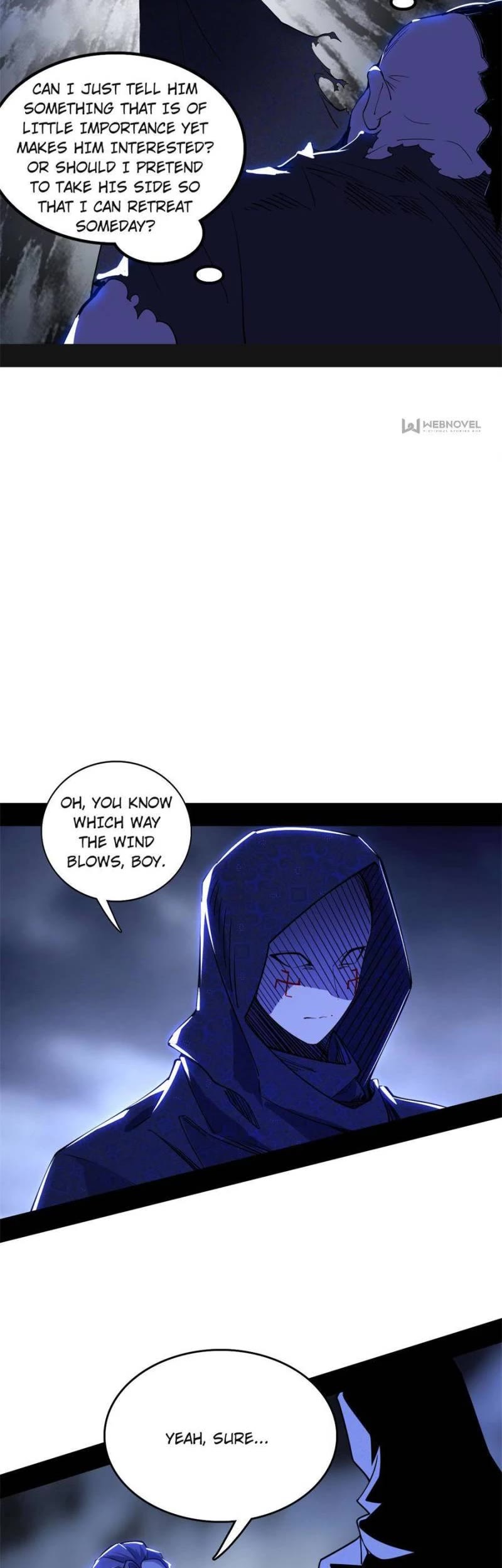 I'm an Evil God Chapter 263 page 9 - Chapter 263