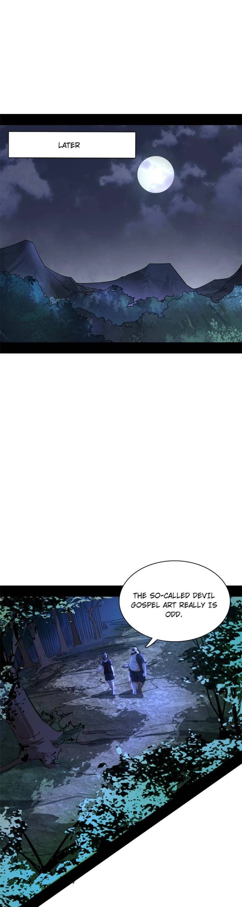 I'm an Evil God Chapter 264 page 1 - Chapter 264