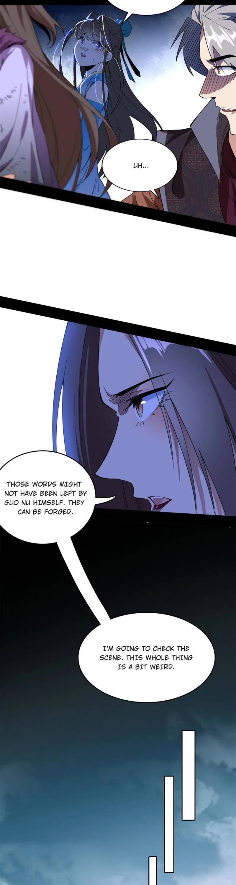 I'm an Evil God Chapter 264 page 13 - Chapter 264