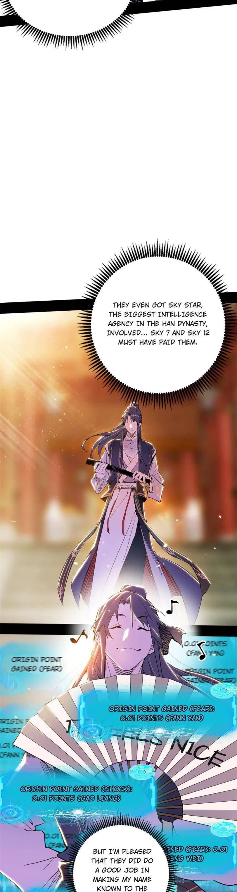 I'm an Evil God Chapter 264 page 22 - Chapter 264