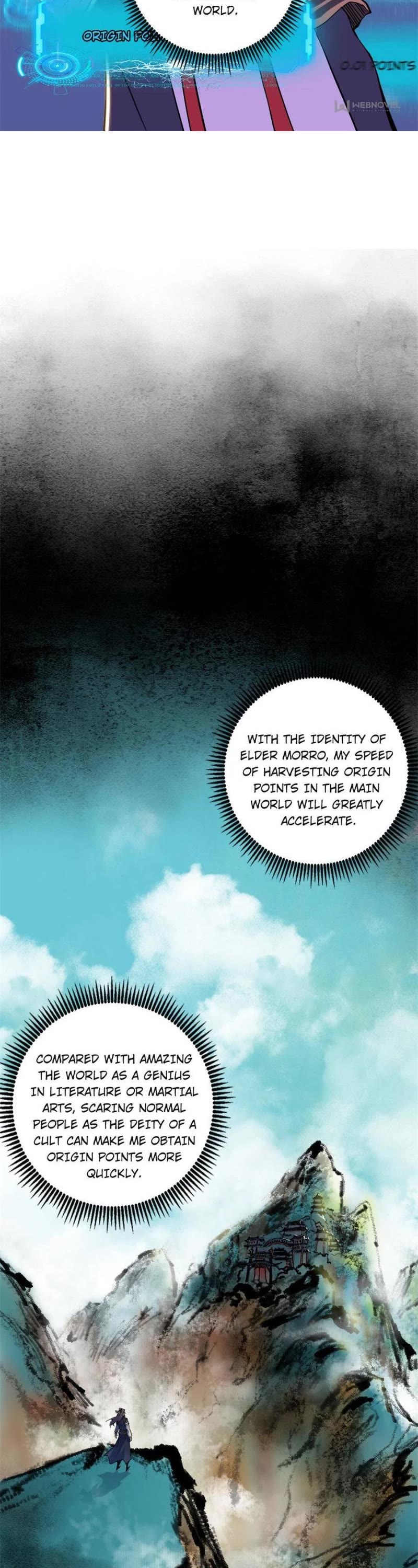 I'm an Evil God Chapter 264 page 23 - Chapter 264