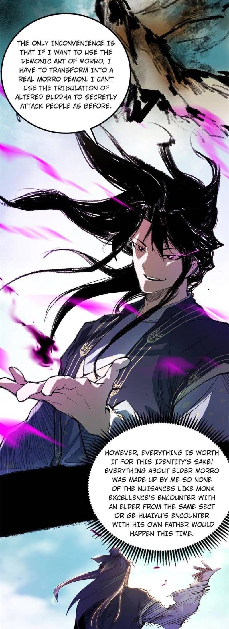 I'm an Evil God Chapter 264 page 24 - Chapter 264
