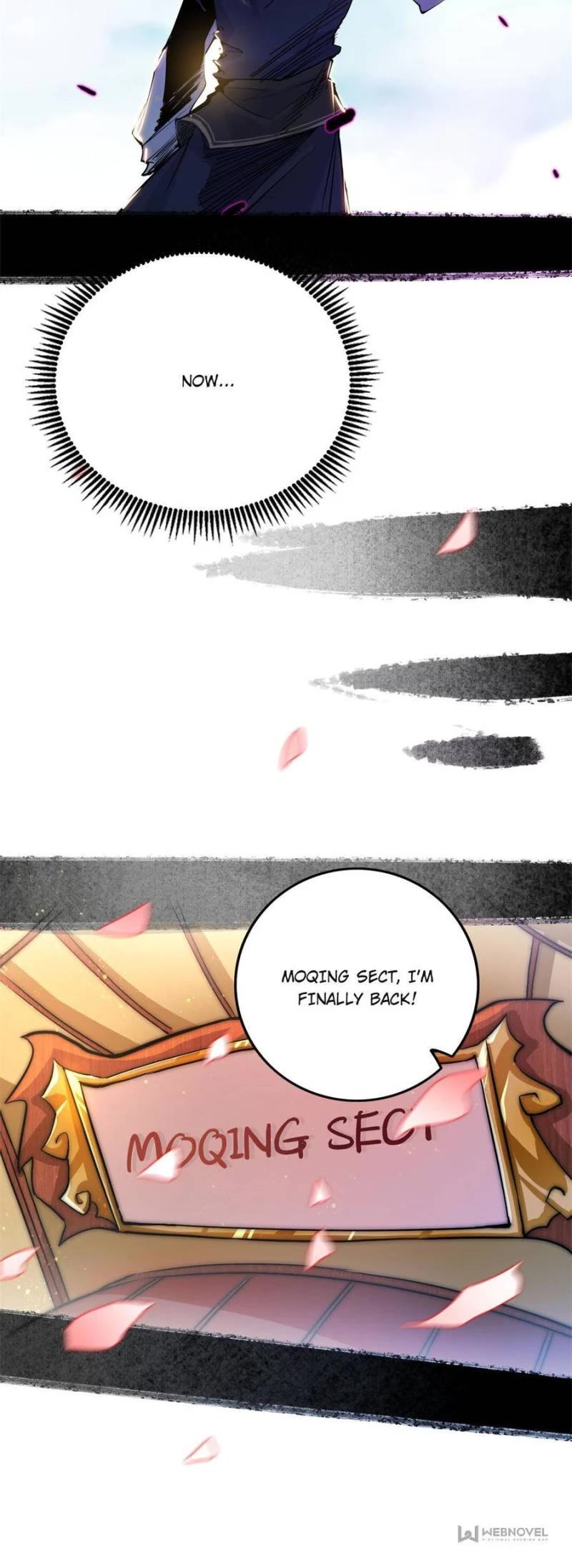 I'm an Evil God Chapter 264 page 25 - Chapter 264