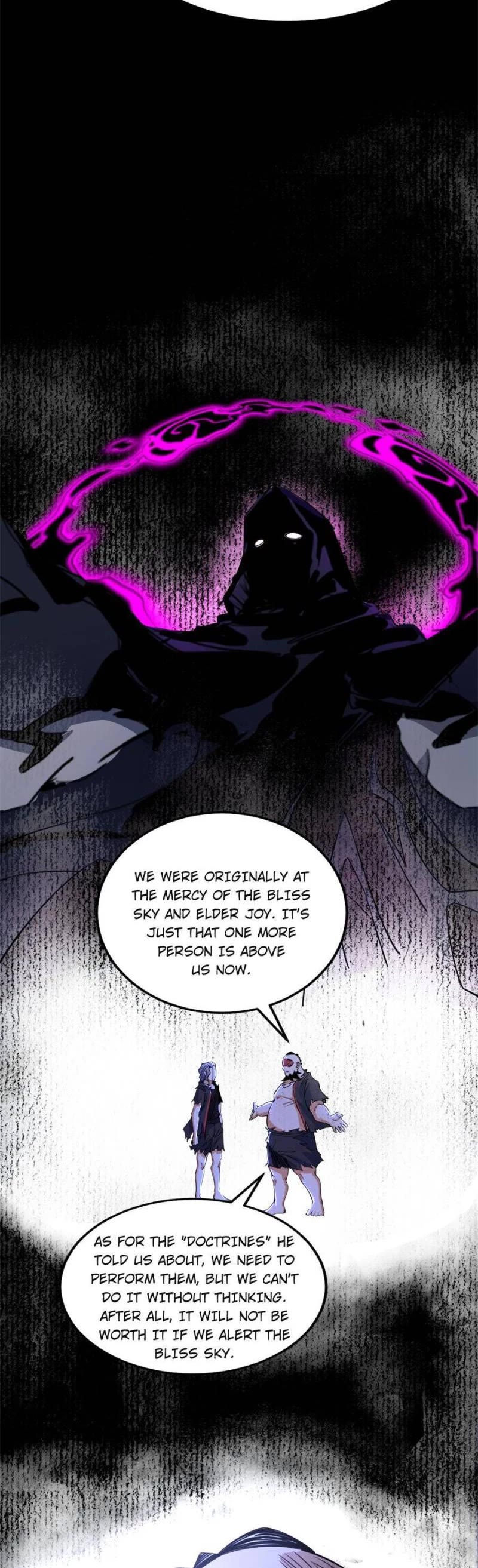 I'm an Evil God Chapter 264 page 4 - Chapter 264