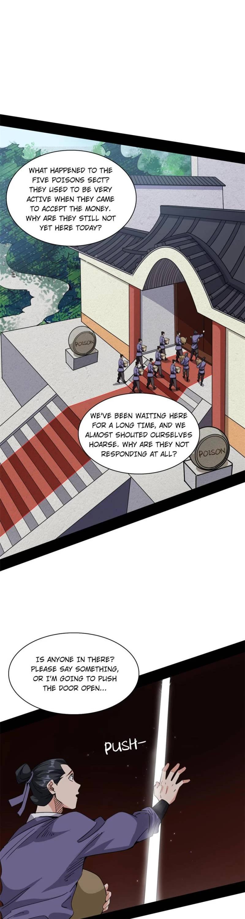 I'm an Evil God Chapter 264 page 6 - Chapter 264