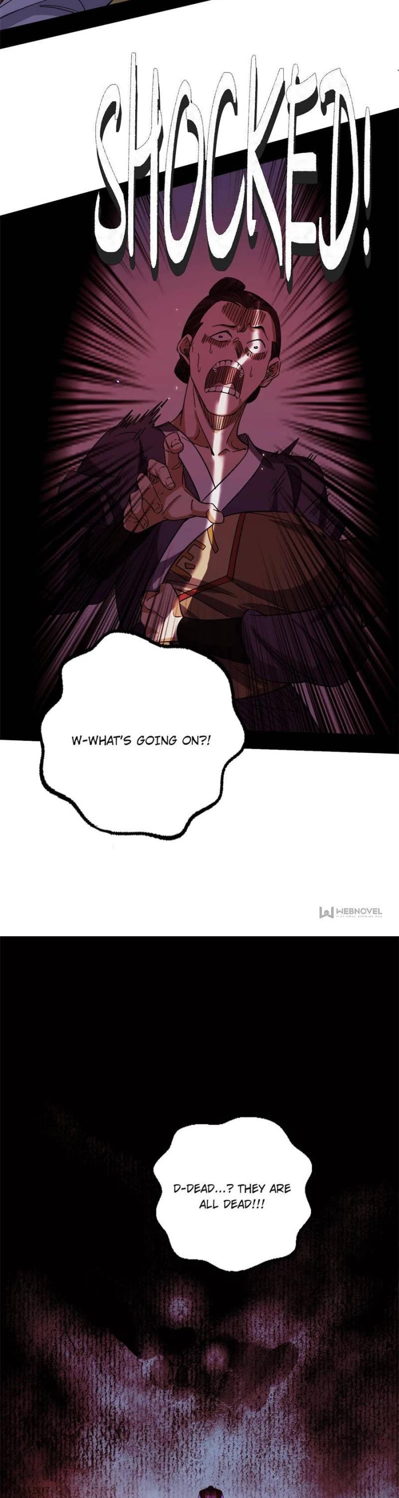 I'm an Evil God Chapter 264 page 7 - Chapter 264