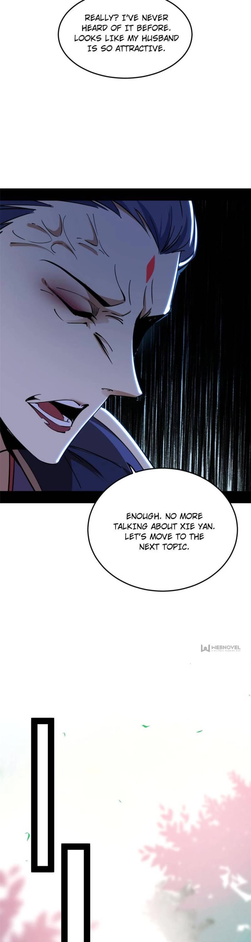 I'm an Evil God Chapter 265 page 11 - Chapter 265