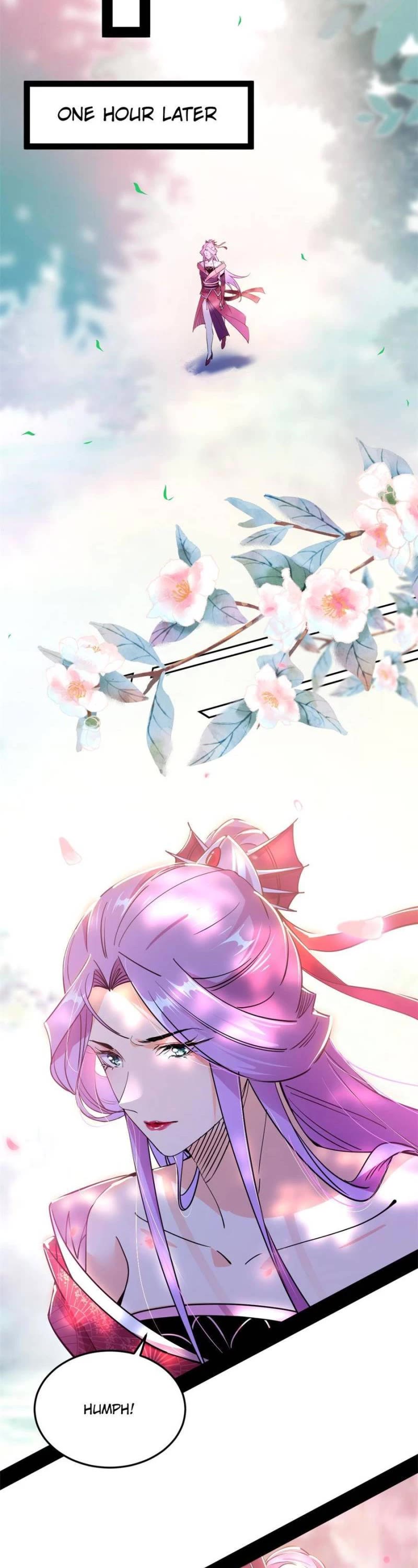 I'm an Evil God Chapter 265 page 12 - Chapter 265