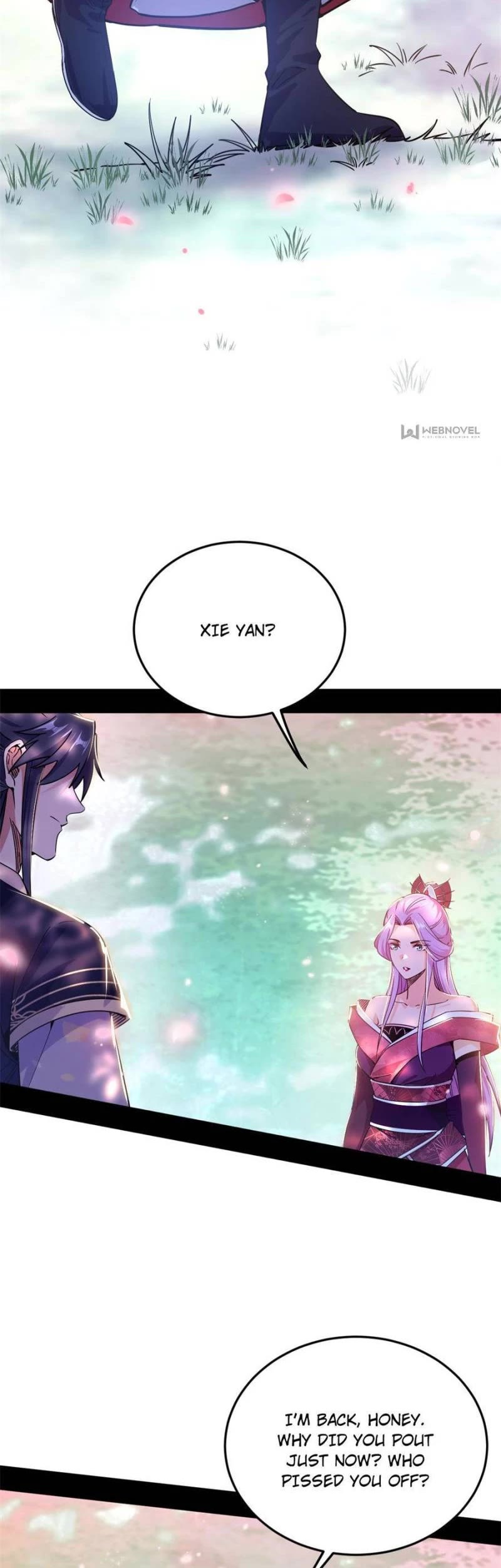 I'm an Evil God Chapter 265 page 14 - Chapter 265
