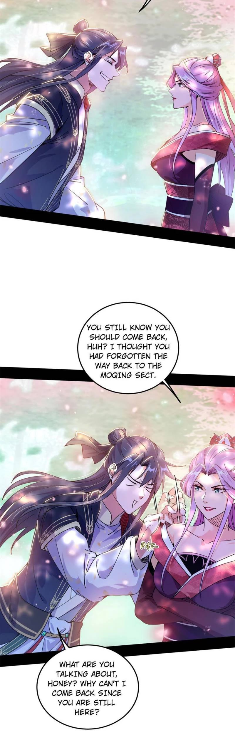 I'm an Evil God Chapter 265 page 15 - Chapter 265