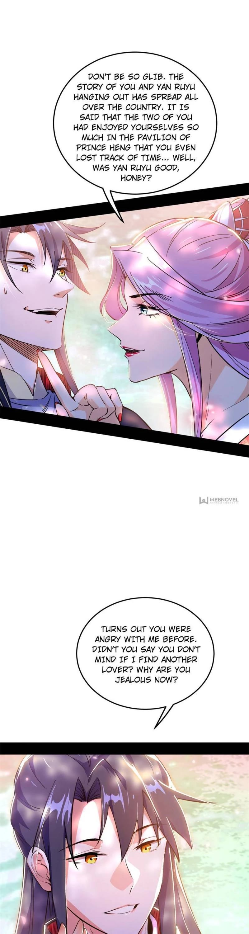 I'm an Evil God Chapter 265 page 16 - Chapter 265