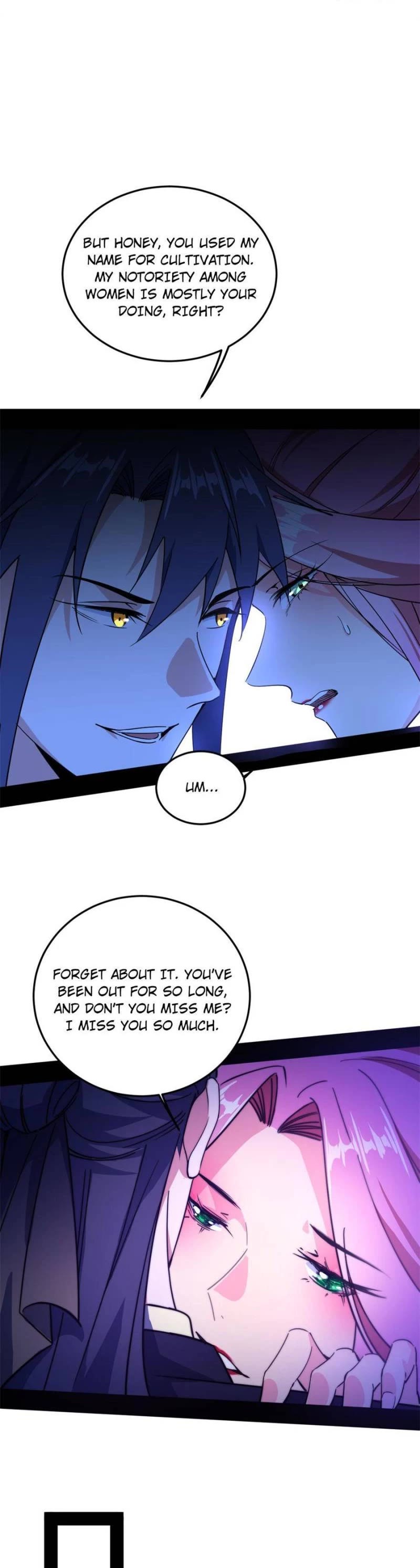 I'm an Evil God Chapter 265 page 19 - Chapter 265