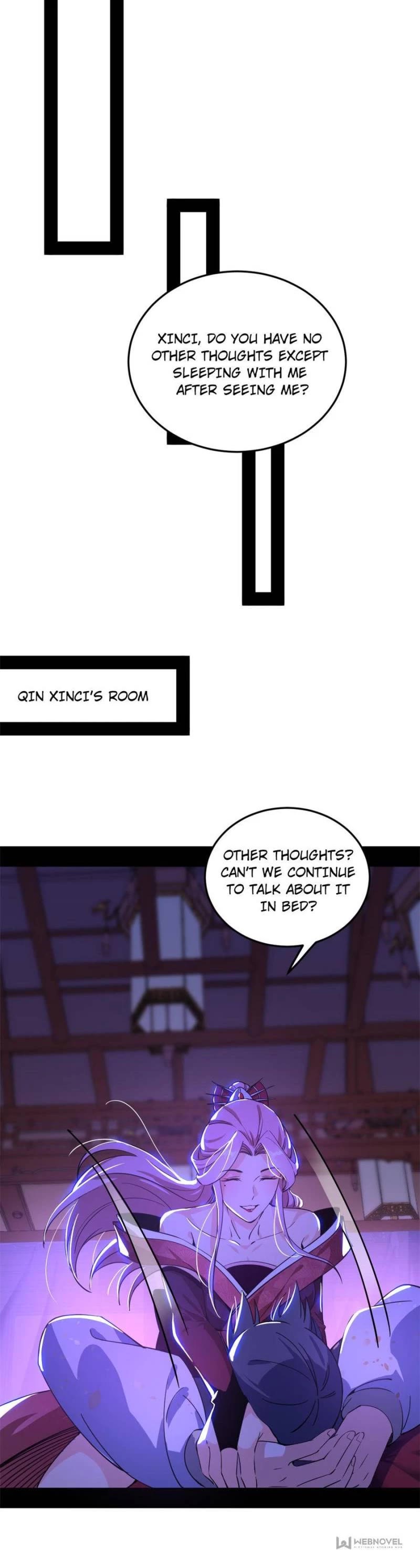 I'm an Evil God Chapter 265 page 20 - Chapter 265