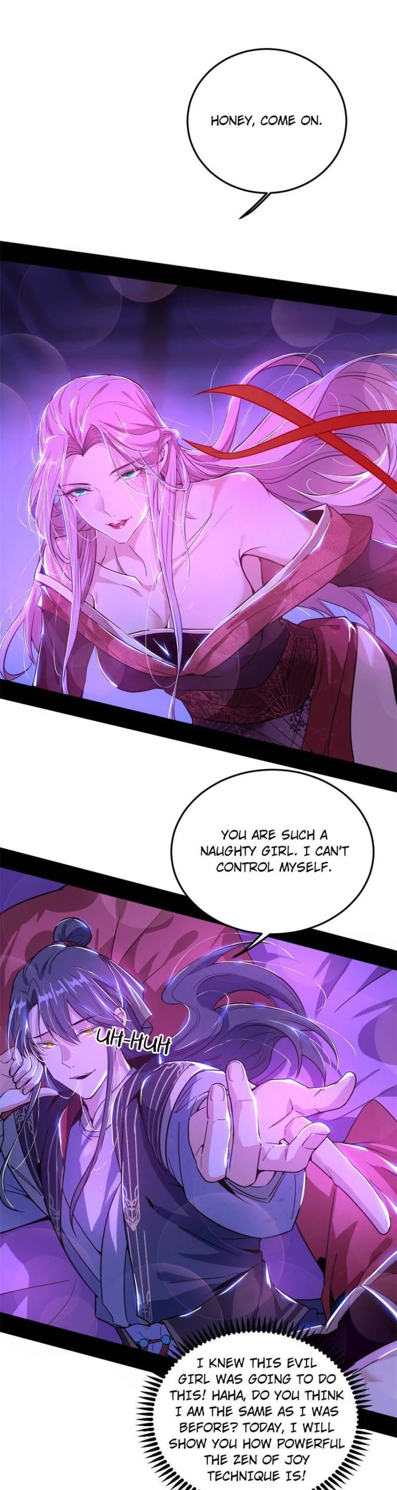 I'm an Evil God Chapter 265 page 21 - Chapter 265