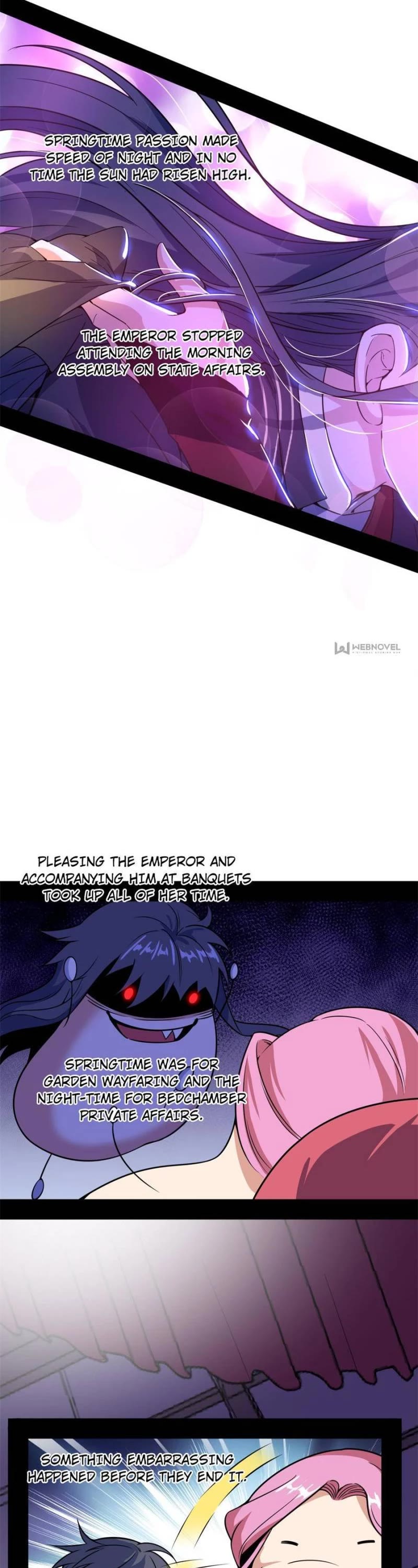 I'm an Evil God Chapter 265 page 23 - Chapter 265