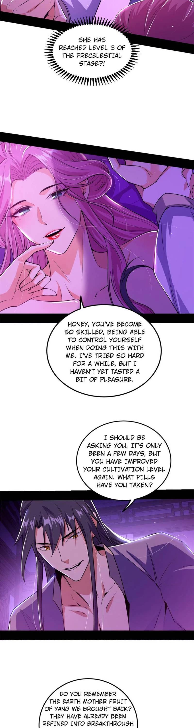 I'm an Evil God Chapter 265 page 26 - Chapter 265