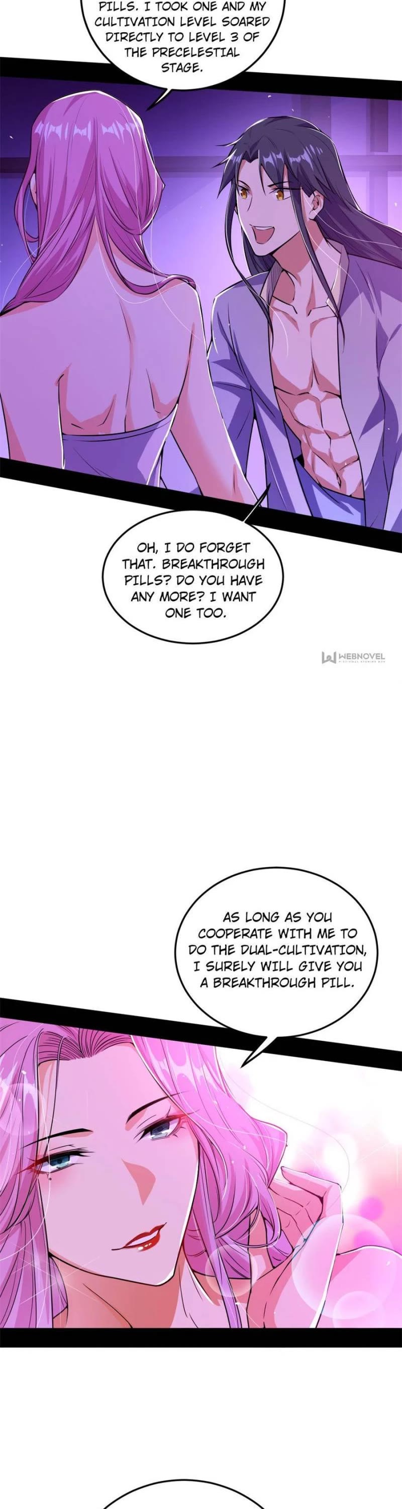 I'm an Evil God Chapter 265 page 27 - Chapter 265
