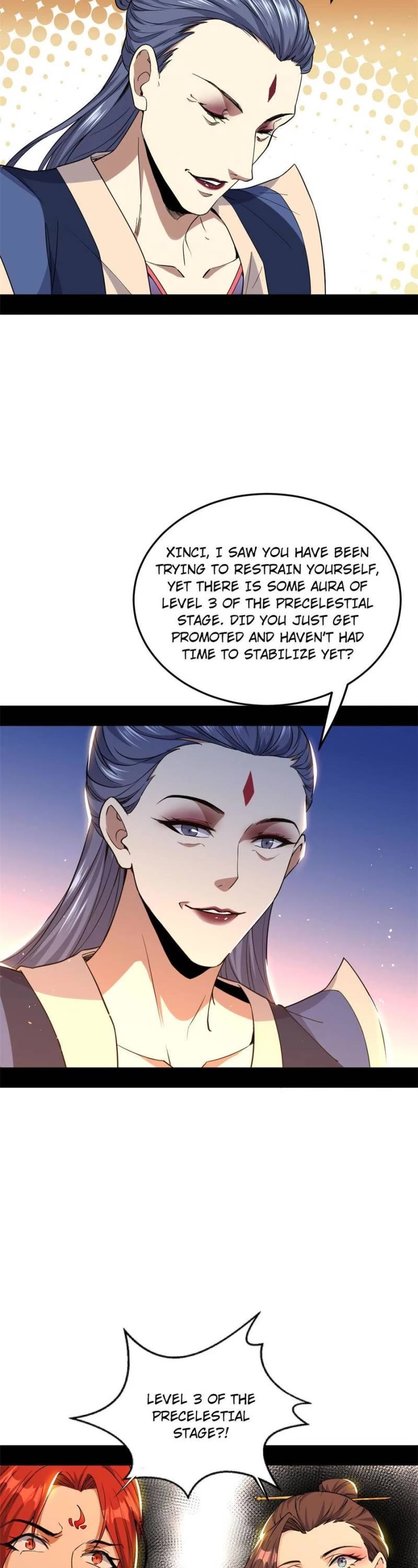 I'm an Evil God Chapter 265 page 3 - Chapter 265