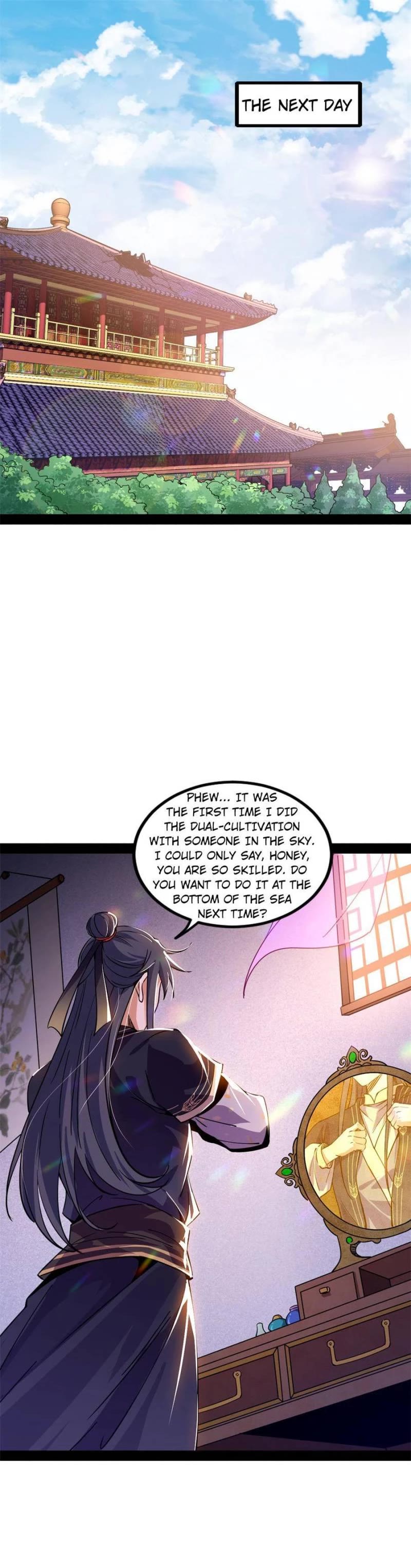 I'm an Evil God Chapter 266 page 1 - Chapter 266