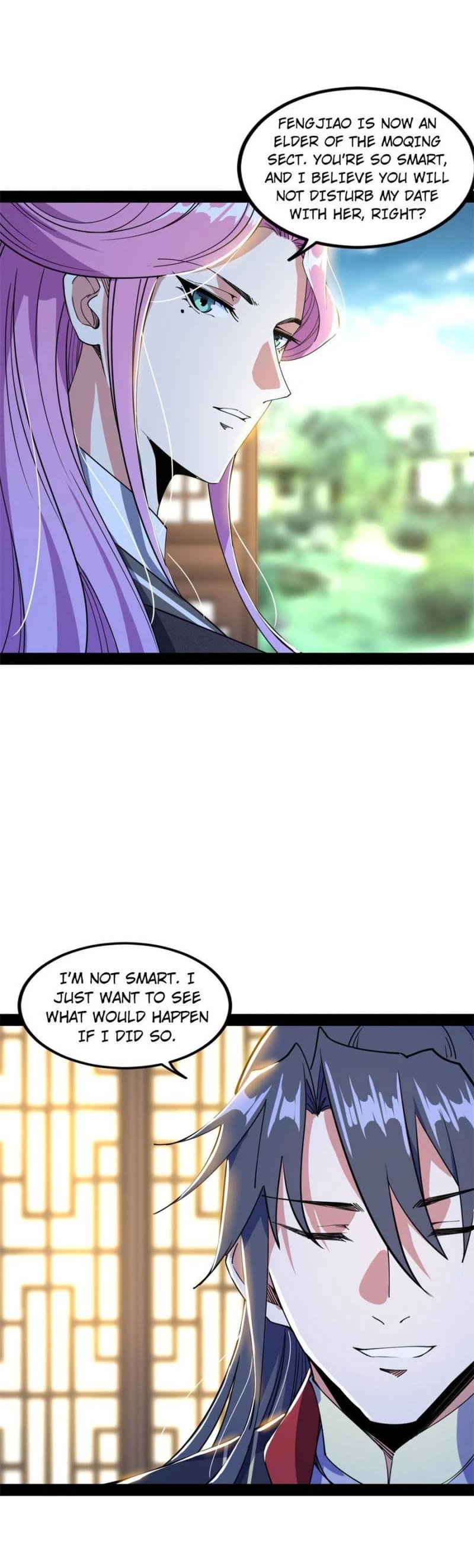 I'm an Evil God Chapter 266 page 10 - Chapter 266