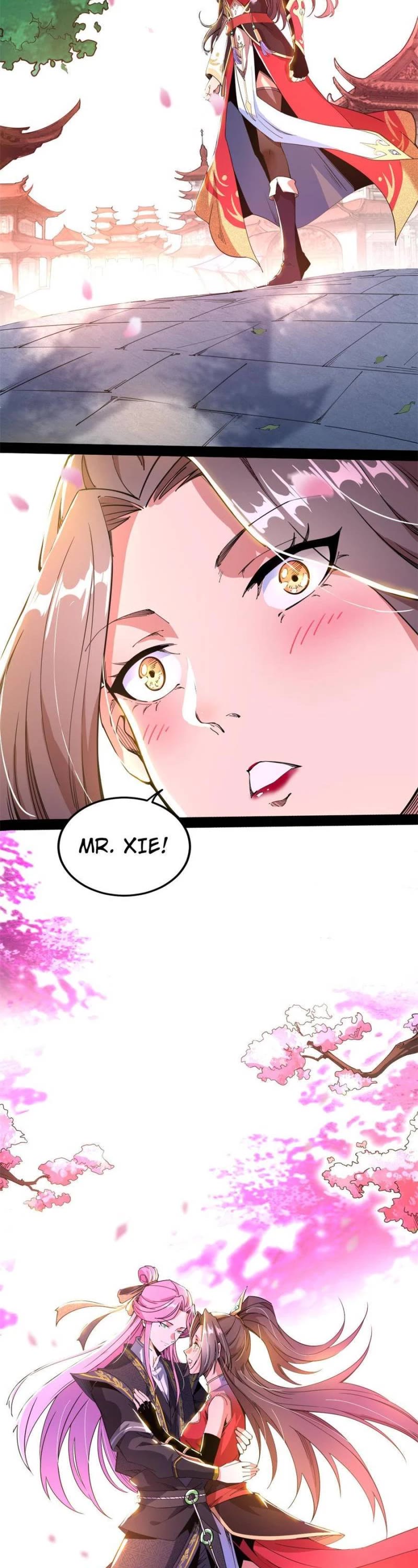 I'm an Evil God Chapter 266 page 13 - Chapter 266
