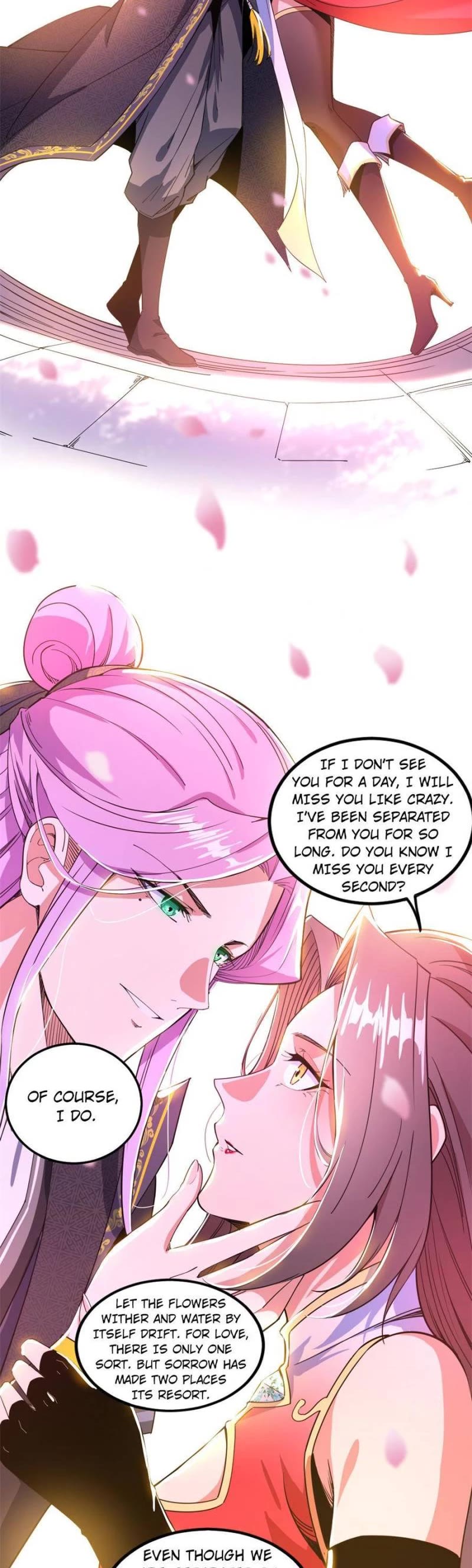 I'm an Evil God Chapter 266 page 14 - Chapter 266