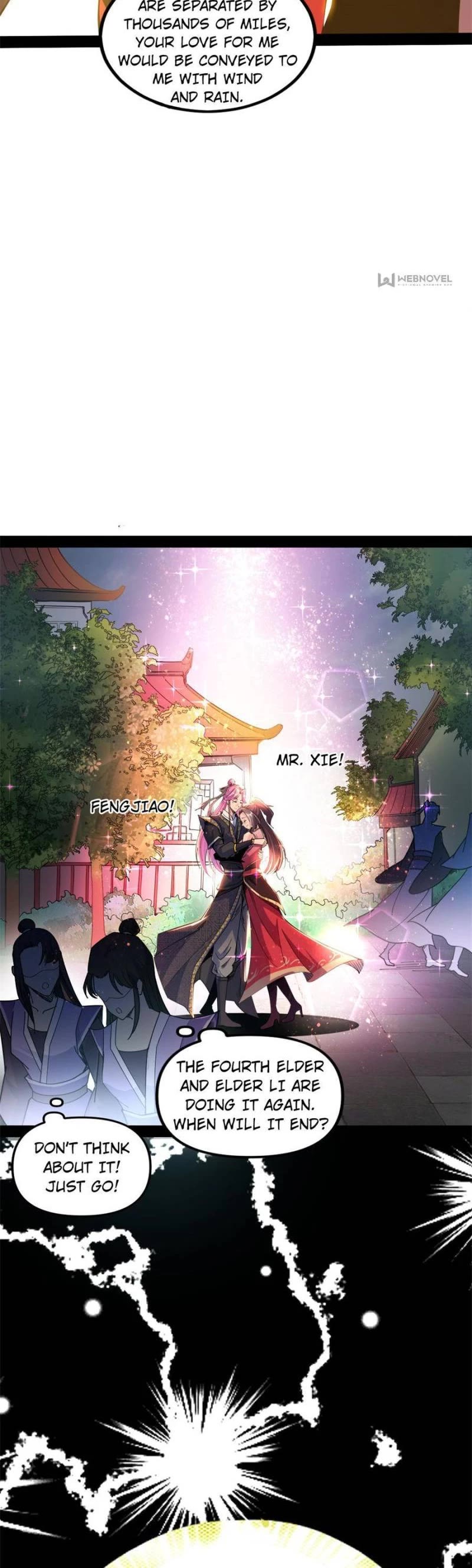 I'm an Evil God Chapter 266 page 15 - Chapter 266