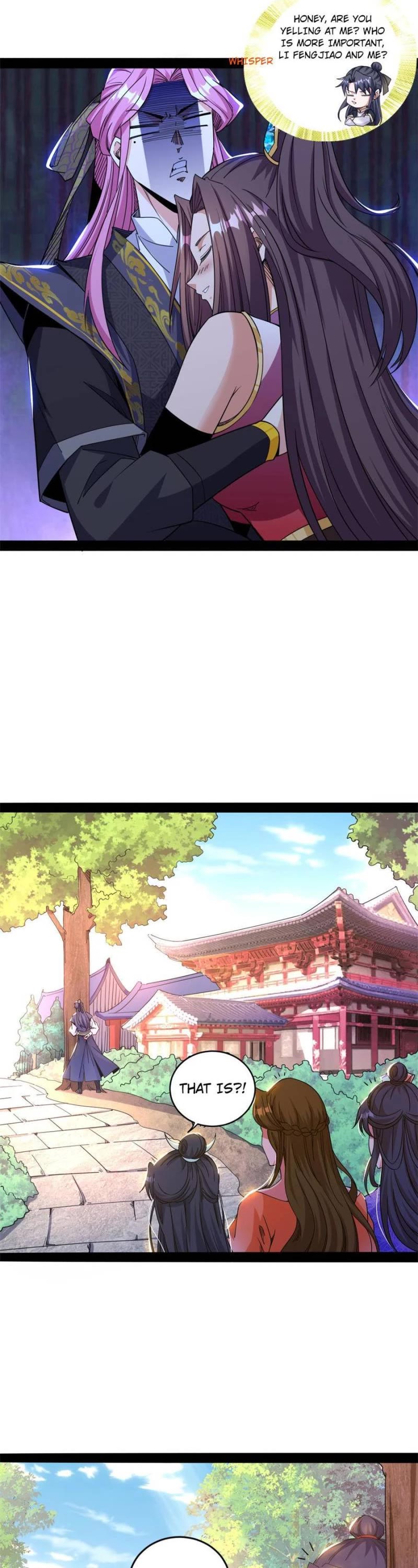 I'm an Evil God Chapter 266 page 18 - Chapter 266
