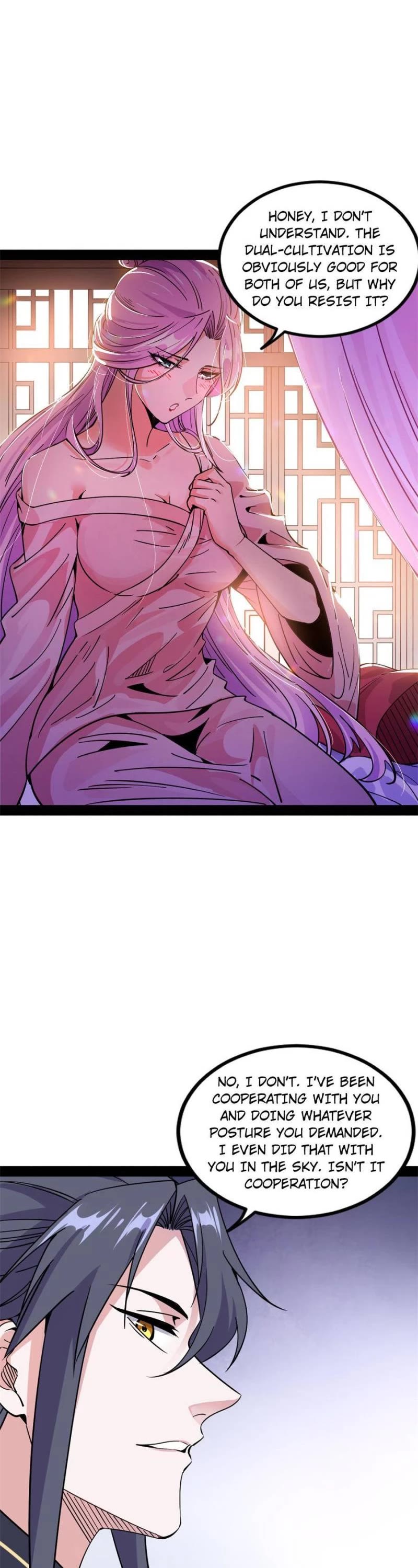 I'm an Evil God Chapter 266 page 2 - Chapter 266