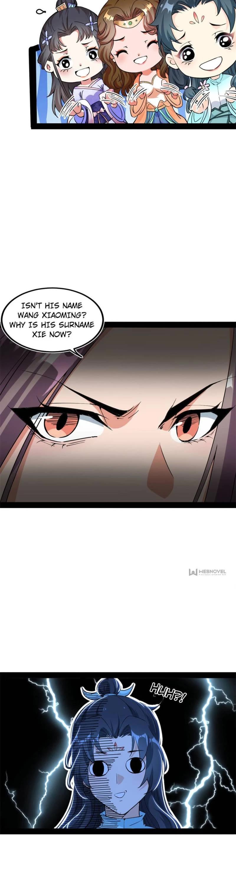 I'm an Evil God Chapter 266 page 23 - Chapter 266