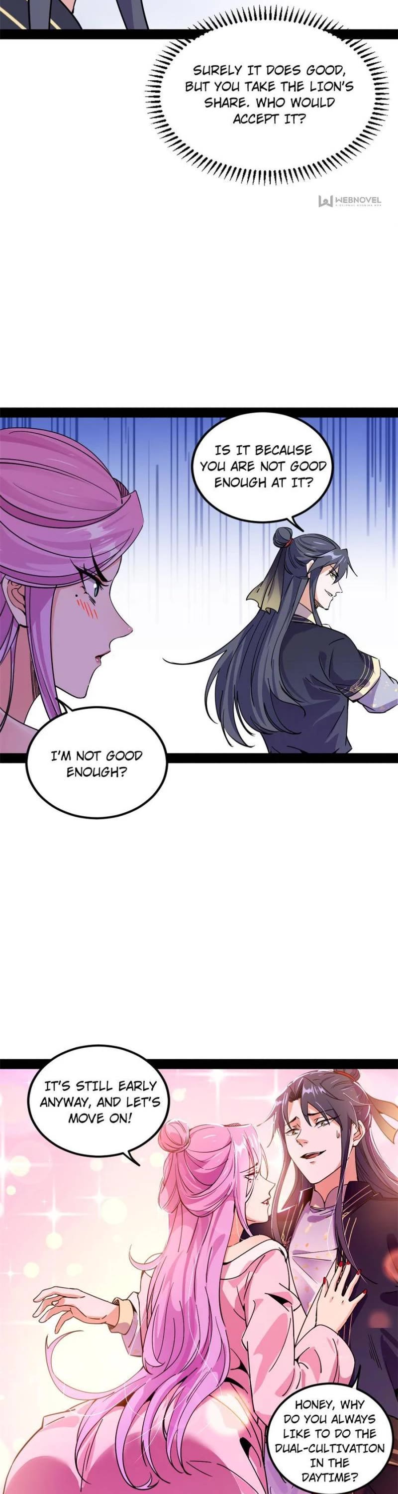 I'm an Evil God Chapter 266 page 3 - Chapter 266