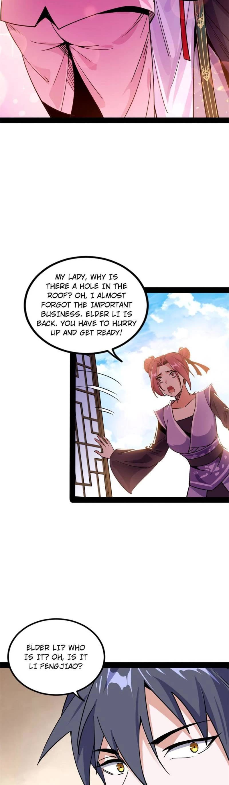 I'm an Evil God Chapter 266 page 4 - Chapter 266