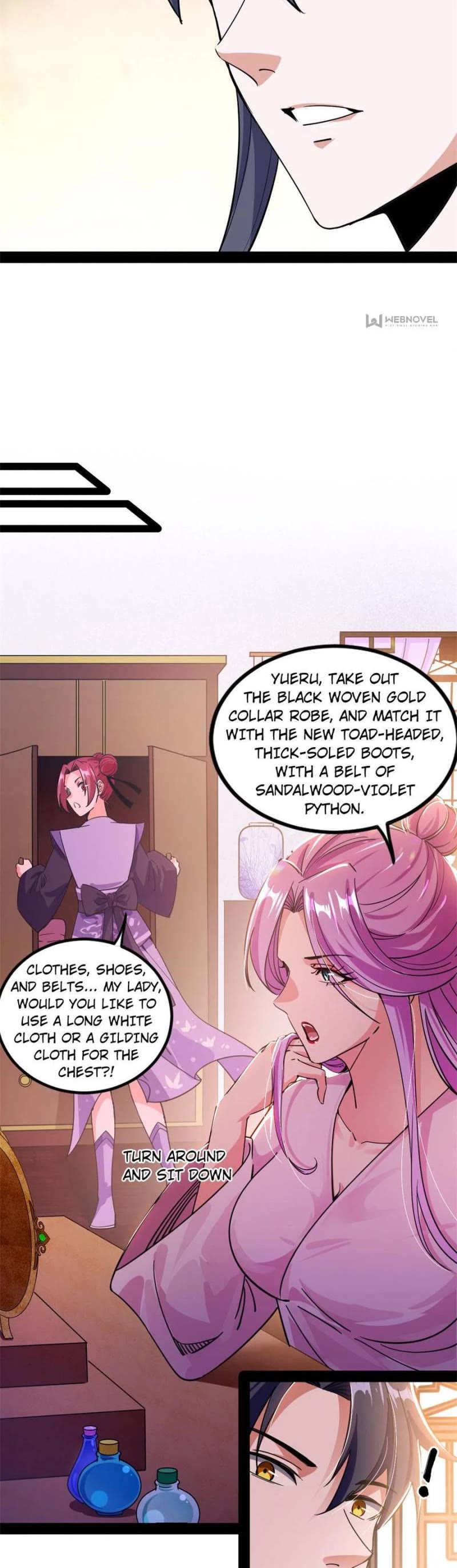 I'm an Evil God Chapter 266 page 5 - Chapter 266