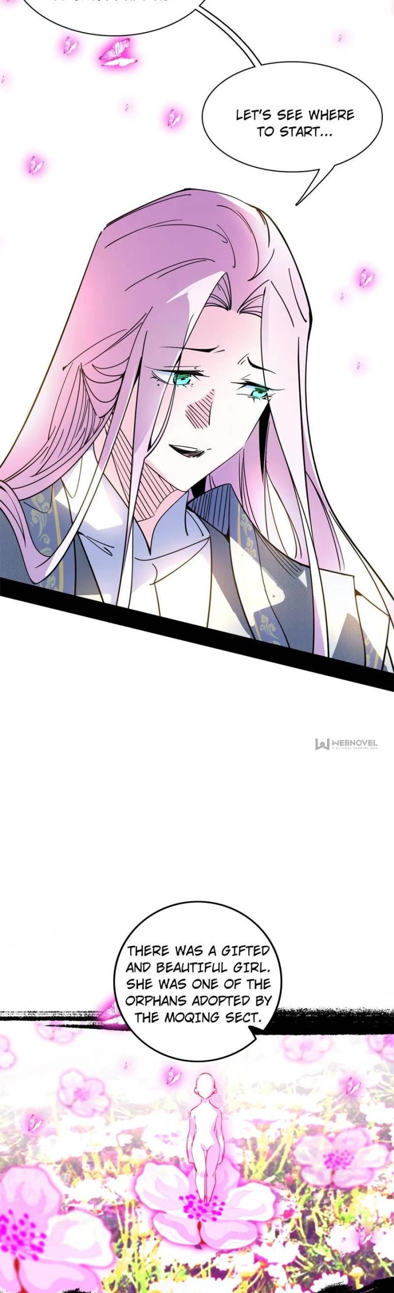 I'm an Evil God Chapter 267 page 10 - Chapter 267